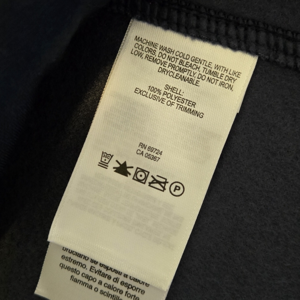 NWT Columbia Steens Mountain Vest, Size XL - Picture 8 of 10